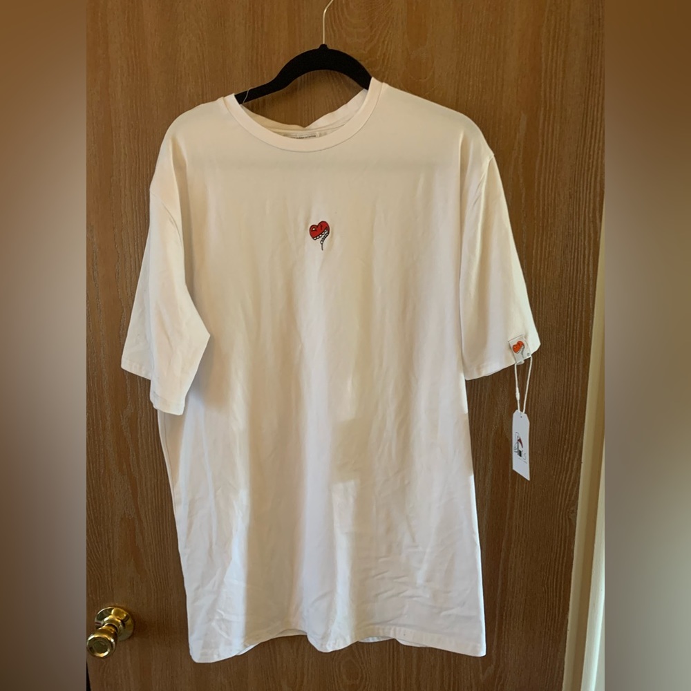 NWT Ibis Brand Tee